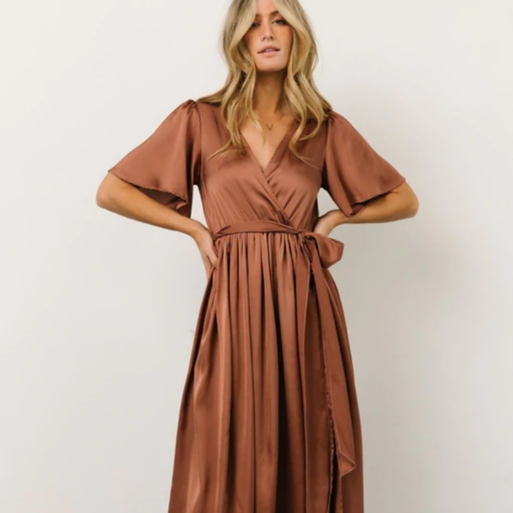 Baltic born dress.